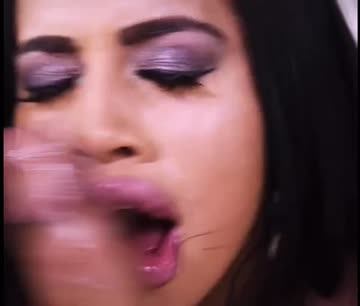 made her work for it