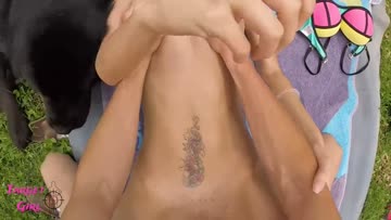 interrupted by a good boy