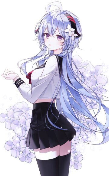 school clothes [genshin impact]