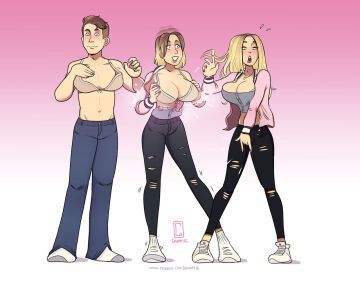 [tgtf] a new fit by grumpy-tg