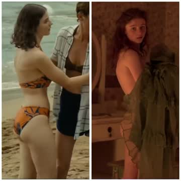 thomasin mckenzie on/off