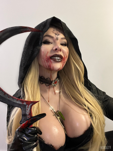 bela dimitrescu by xkalty