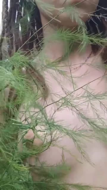 this pleasure garden just for the two of us