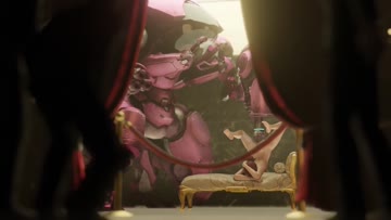 d.va gets drilled (zmsfm) [overwatch]