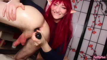 he thought she was just an innocent teen... now look at him :3