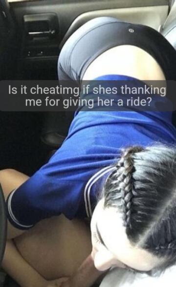 snaps i send to my girlfriend.