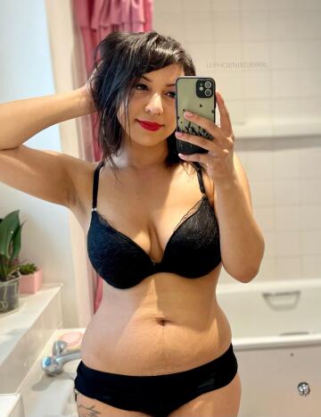 i’d like to know what you think of my mombod 🤔