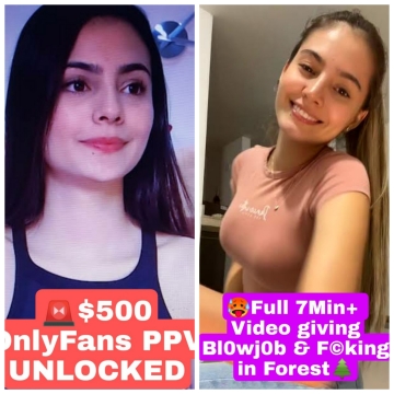 🥵super cut£ y0utuber 0niyf@ns £xciusive $500 worth unl0cked full 7min+ video giving bj & fking in forest🌲!! don't miss🥵🔥 ⬇️