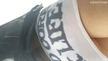 my “going out” attire