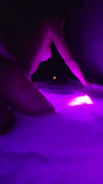 fucking my bf in the hot tub in front my my husband. wouldn't you like a front row seat too?