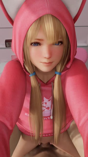 marie rose pov cowgirl (lazyprocrastinator) [dead or alive]