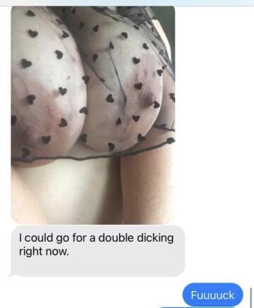 sent this to my husband. i love to torment him while he is working.