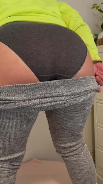 asian mommy showing my everyday panties