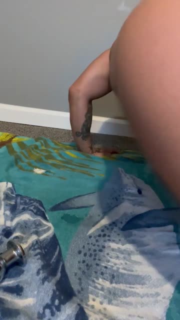 it's never to early to eat my ass