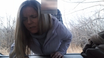 getting f*cked outside like the country girl i am