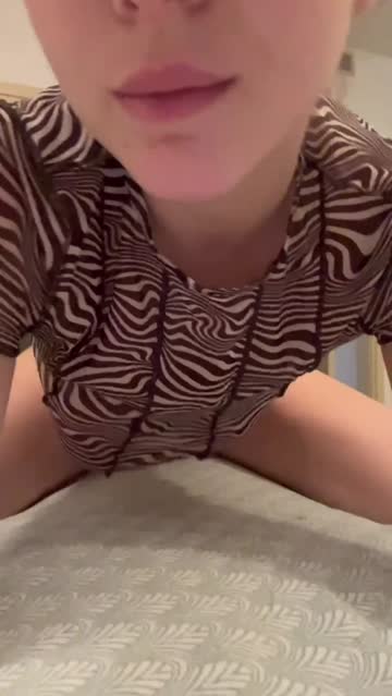 could you teach a virgin how to ride?🥰