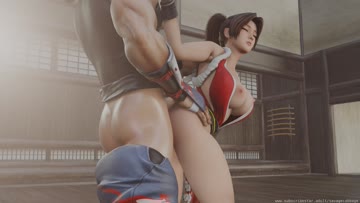 mai and andy (savagecabbage) [king of fighters]