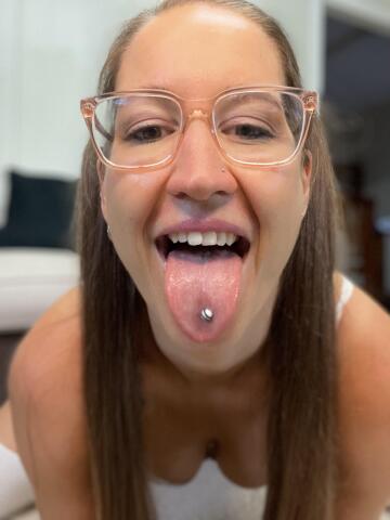 i m asking for it.. join me at “trishaslife” 👅