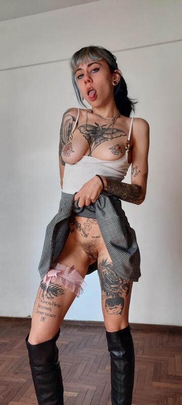 take me and make me yours