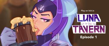 luna in the tavern: episode 1 is out!