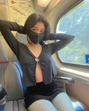 train ride