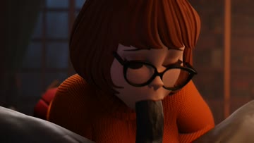 velma (rougenine, evilaudio) [scooby-doo]