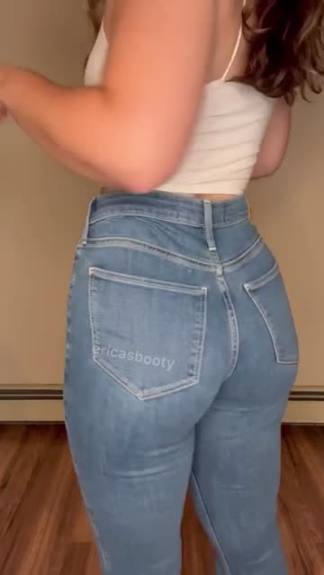 my newest pair of jeans! i hope you like them🥰