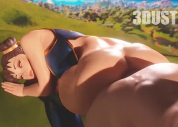 chun-li (threedust) [street fighter]