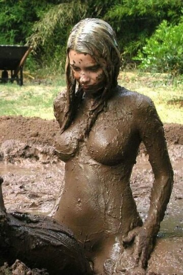 gotta love mud