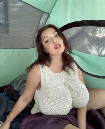 i love camping