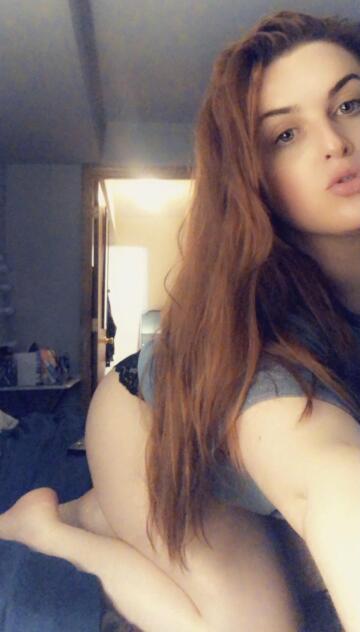 is my long red hair sexy?