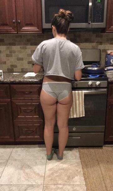 hungry wife booty