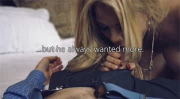 she's out of her depth