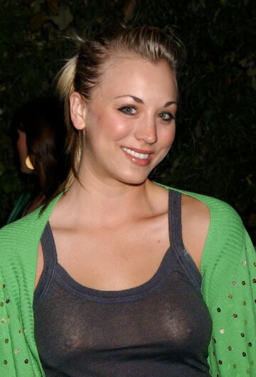 kaley cuoco