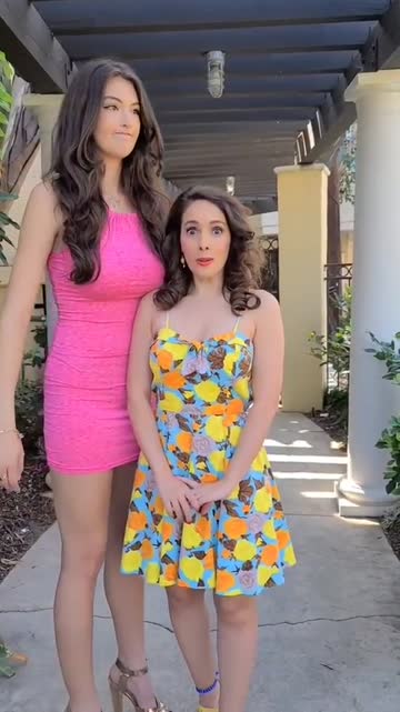 6'1 vs 5'2