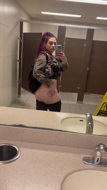 i think you could bend me over right here?