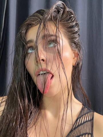 make me roll my eyes and fill me up🤤