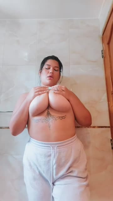 are these mom boobs bigger than you thought..