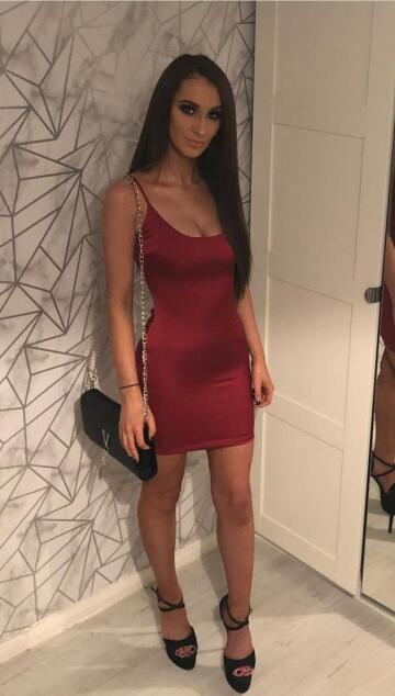 tight dress