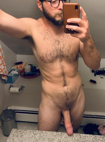 dirty bathroom dirty dude