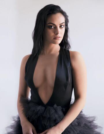 someone help me cum for camila mendes?