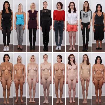 [8] past favorites. who is your absolute favorite?