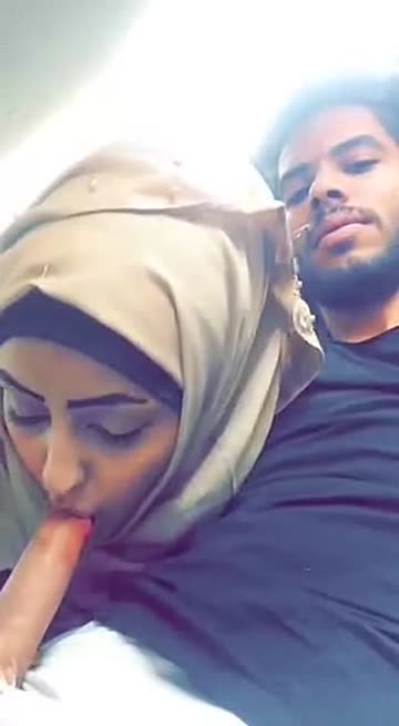 arab blowjob