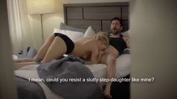 [d/d] i always try but i can't resist my stepdaughters tight body