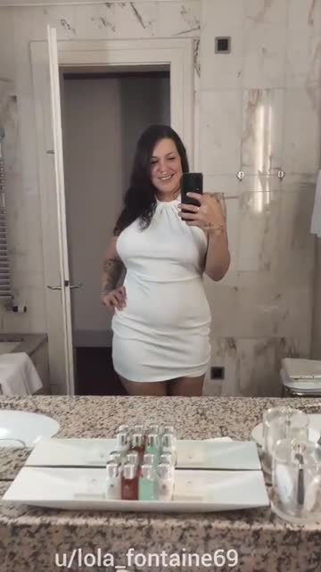 is this dress ok to go out?😋