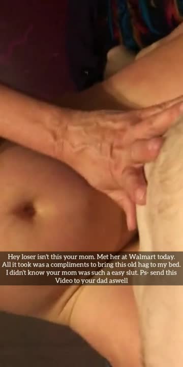 when its 1:00 am and still waiting for my mom who went to bring dinner. and suddenly i got a video text from an unknown number with this.