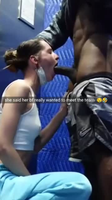 that ncaa dick just hits different