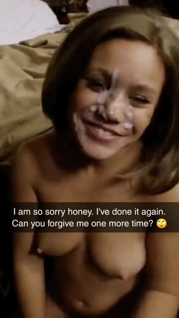 can you forgive me one more time?