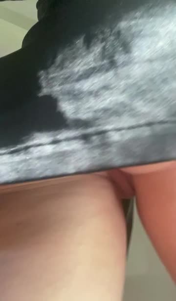 mind if i sit on your face for a sec?