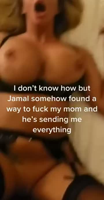 jamal found a way to fuck my mom(audio on redgifs)